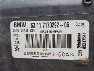 Foto 14 von Frontscheinwerfer BMW 7170292 Rechts
