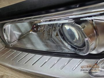 Foto 9 von Frontscheinwerfer Volvo 31353532 Links