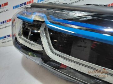 Foto 6 von Frontscheinwerfer BMW 8082662 Rechts
