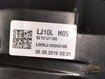 Foto 9 von Frontscheinwerfer Kia Full LED 92101J7100 Links
