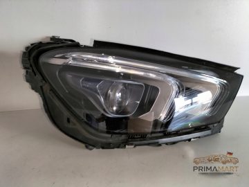 Foto 3 von Frontscheinwerfer Mercedes-Benz Full LED A1679065608 Rechts