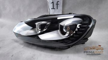 Foto 4 von Frontscheinwerfer Volkswagen LED 5K1941751D Links