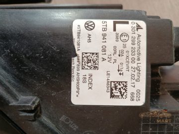 Foto 17 von Frontscheinwerfer Volkswagen LED 5TB941113A Links