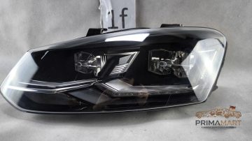 Foto 4 von Frontscheinwerfer Volkswagen Full LED 6C1941035 Links