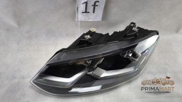 Foto 5 von Frontscheinwerfer Volkswagen Full LED 6C1941035 Links