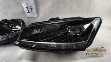 Foto 5 von Frontscheinwerfer Skoda Full LED 6V1941015F Links + Rechts (Paar)