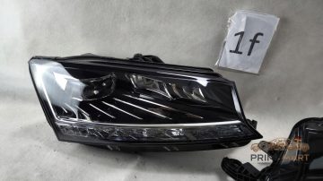 Foto 6 von Frontscheinwerfer Skoda Full LED 6V1941015F Links + Rechts (Paar)