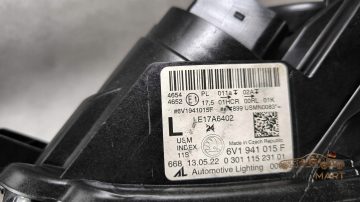 Foto 11 von Frontscheinwerfer Skoda Full LED 6V1941015F Links + Rechts (Paar)