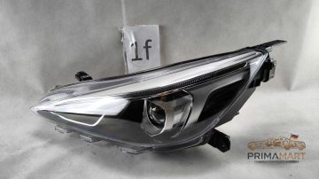 Foto 4 von Frontscheinwerfer MG Full LED 11202779 Links