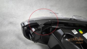 Foto 12 von Frontscheinwerfer MG Full LED 11202779 Links