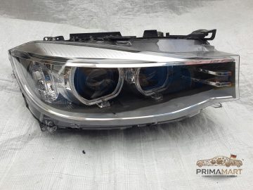 Foto 2 von Frontscheinwerfer BMW Bi-Xenon 7285684 Rechts