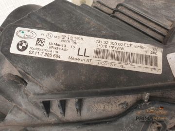 Foto 4 von Frontscheinwerfer BMW Bi-Xenon 7285684 Rechts