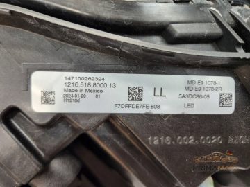 Foto 16 von Frontscheinwerfer BMW Full LED 5A3DC86 Rechts