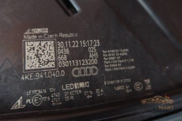 Foto 10 von Frontscheinwerfer Audi 4KE941040D Rechts