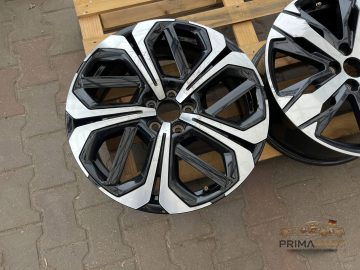 Foto 2 von Alufelge (18-19 Zoll) Citroen 9837772280