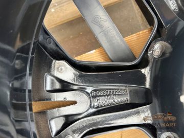 Foto 8 von Alufelge (18-19 Zoll) Citroen 9837772280