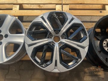 Foto 9 von Alufelge (18-19 Zoll) Citroen 9837772280