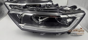 Foto 3 von Frontscheinwerfer Volkswagen Full LED 2GA941035CC Links + Rechts (Paar)