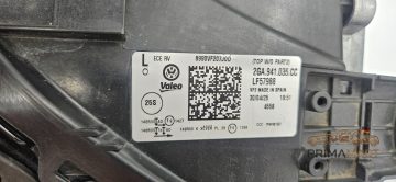 Foto 6 von Frontscheinwerfer Volkswagen Full LED 2GA941035CC Links + Rechts (Paar)