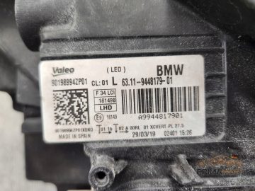 Foto 15 von Frontscheinwerfer BMW Full LED 9448179 Links