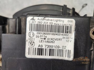 Foto 16 von Frontscheinwerfer BMW Full LED 7399109 Links