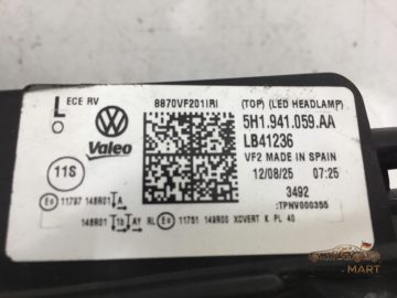 Foto 12 von Frontscheinwerfer Volkswagen Full LED 5H1941059AA Links
