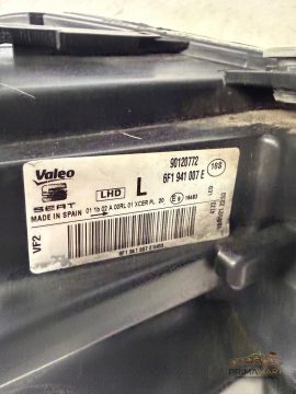 Foto 10 von Frontscheinwerfer SEAT LED 6F1941007E Links