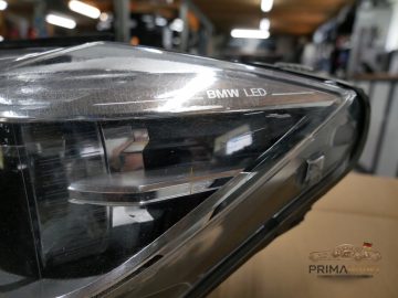 Foto 5 von Frontscheinwerfer BMW LED 7471305 Links