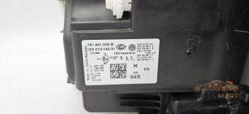Foto 4 von Frontscheinwerfer Volkswagen Full LED 761941035B Links