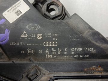 Foto 13 von Frontscheinwerfer Audi Matrix LED 4M0941036