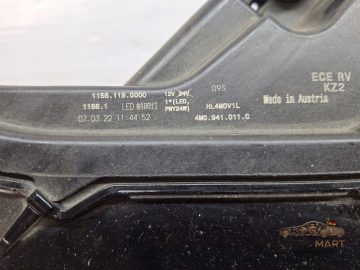Foto 5 von Frontscheinwerfer Audi Full LED 4M0941011C Links