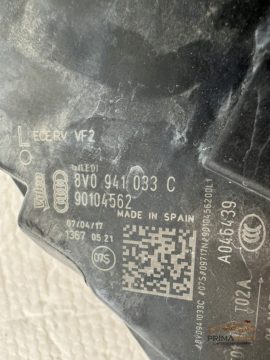 Foto 13 von Frontscheinwerfer Audi 8V0941033C Links
