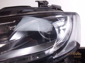 Foto 8 von Frontscheinwerfer Audi 8T0941029AK Links