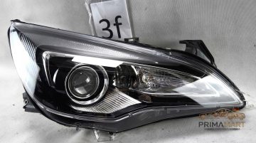 Foto 2 von Frontscheinwerfer Opel Xenon 13281281 Rechts