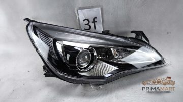 Foto 3 von Frontscheinwerfer Opel Xenon 13281281 Rechts