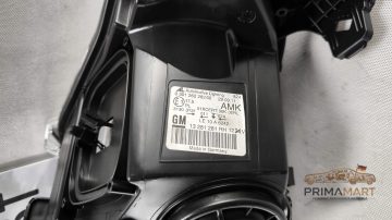 Foto 9 von Frontscheinwerfer Opel Xenon 13281281 Rechts