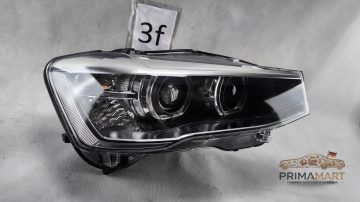 Foto 4 von Frontscheinwerfer BMW Xenon 7429076 Rechts