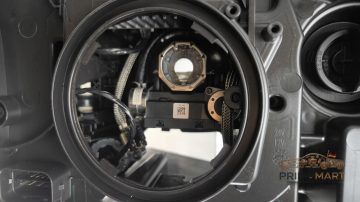 Foto 11 von Frontscheinwerfer BMW Xenon 7429076 Rechts
