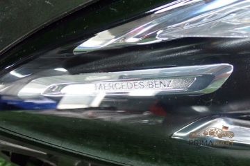 Foto 4 von Frontscheinwerfer Mercedes-Benz LED A1189064000 Rechts