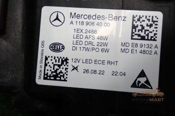 Foto 6 von Frontscheinwerfer Mercedes-Benz LED A1189064000 Rechts