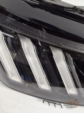 Foto 3 von Frontscheinwerfer Peugeot Full LED 9823193480 Rechts