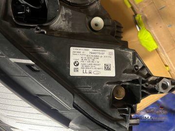 Foto 4 von Frontscheinwerfer BMW 7946775 Links