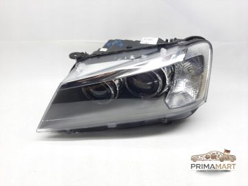 Foto 2 von Frontscheinwerfer BMW Xenon 7217293 Links