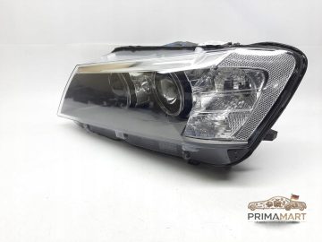 Foto 4 von Frontscheinwerfer BMW Xenon 7217293 Links