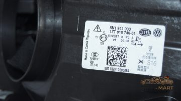 Foto 3 von Frontscheinwerfer Volkswagen LED 5N1941033 Links