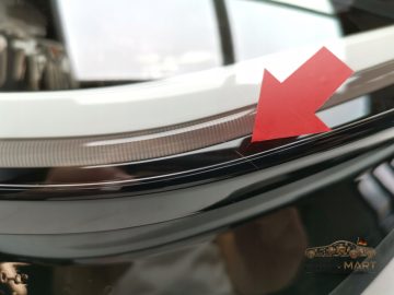 Foto 5 von Frontscheinwerfer Volkswagen Full LED 1T3941006C Rechts