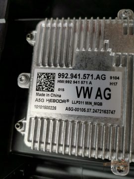 Foto 8 von Frontscheinwerfer Volkswagen Full LED 1T3941006C Rechts