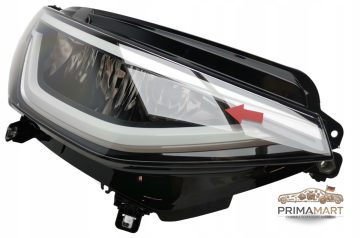 Foto 3 von Frontscheinwerfer Volkswagen Full LED 1T3941006C Rechts