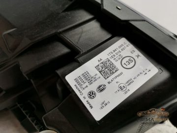 Foto 6 von Frontscheinwerfer Volkswagen Full LED 1T3941005C Links