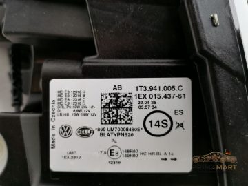 Foto 7 von Frontscheinwerfer Volkswagen Full LED 1T3941005C Links
